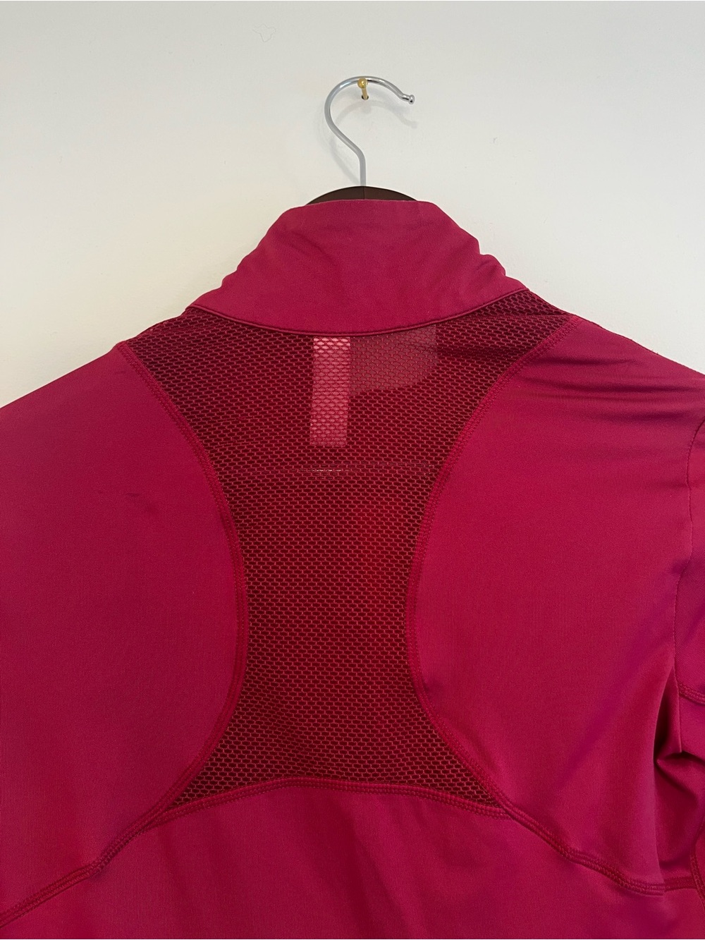 Lole Women's Raspberry Magenta Full-Zip Performance Jacket - Picture 6 of 10